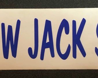 I Know Jack Shit