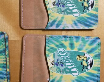 Ripple Card Holder