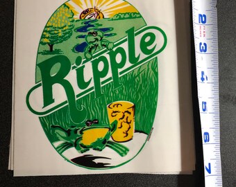 Authentic Grateful Dead lot stickers. From the 70s and 80s grateful dead store, grateful dead stickers