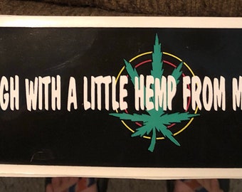 I get a little Hemp from my Friends Vintage Grateful Dead stickers grateful dead store, grateful dead stickers, grateful stickers