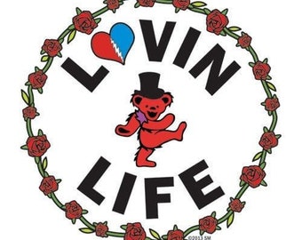 Authentic Grateful Dead lot stickers. From the 70s and 80s grateful dead store, grateful dead stickers