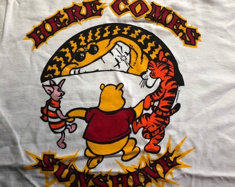 Here Comes Sunshine YOUTH (medium) LiveGrateful inspire Dead Shirt