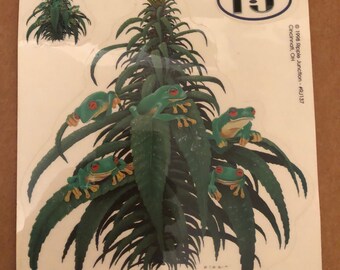 Lizard Bud Ripple Junction Vintage Grateful Dead stickers grateful dead store, grateful dead stickers, grateful stickers