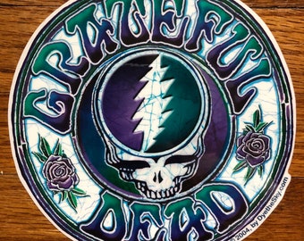 Deadhead Vintage Grateful Dead stickers grateful dead store, grateful dead stickers, grateful stickers