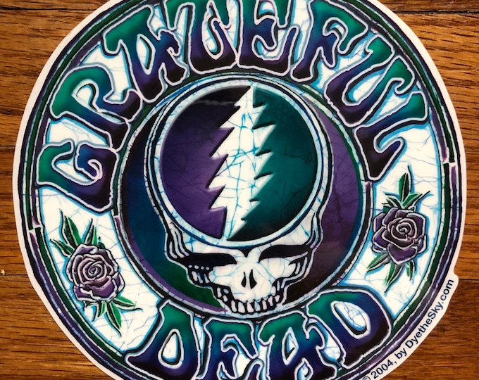 Deadhead Vintage Grateful Dead stickers grateful dead store, grateful dead stickers, grateful stickers