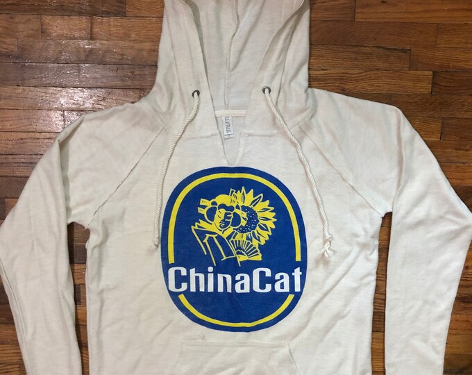 China cat sunflower Boho Baja SUper Soft Super High End Grateful Shirt Dead Inspired
