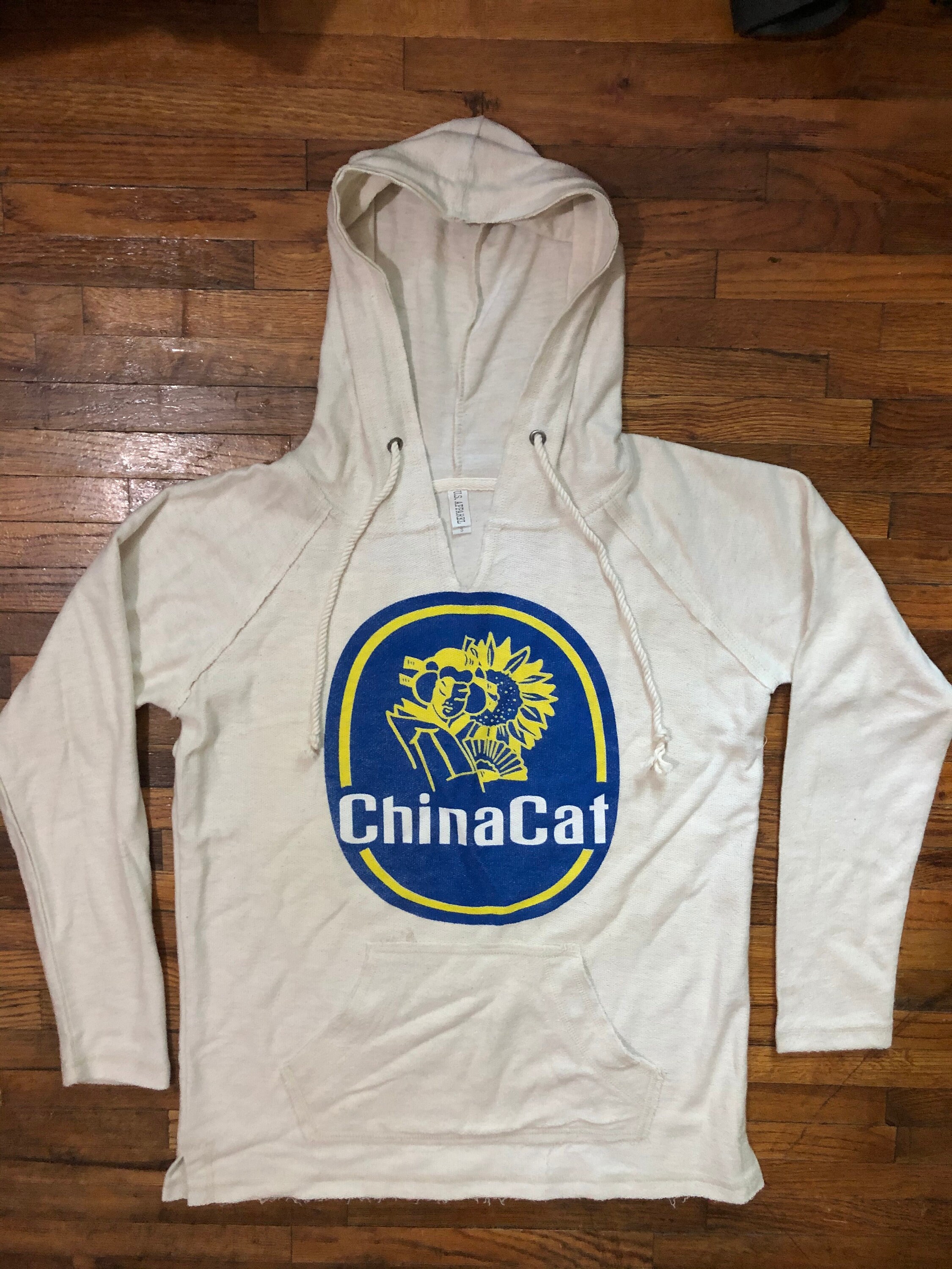 China cat sunflower Boho Baja SUper Soft Super High End Grateful Shirt Dead Inspired