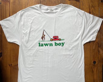Lawn Boy phish lot shirt
