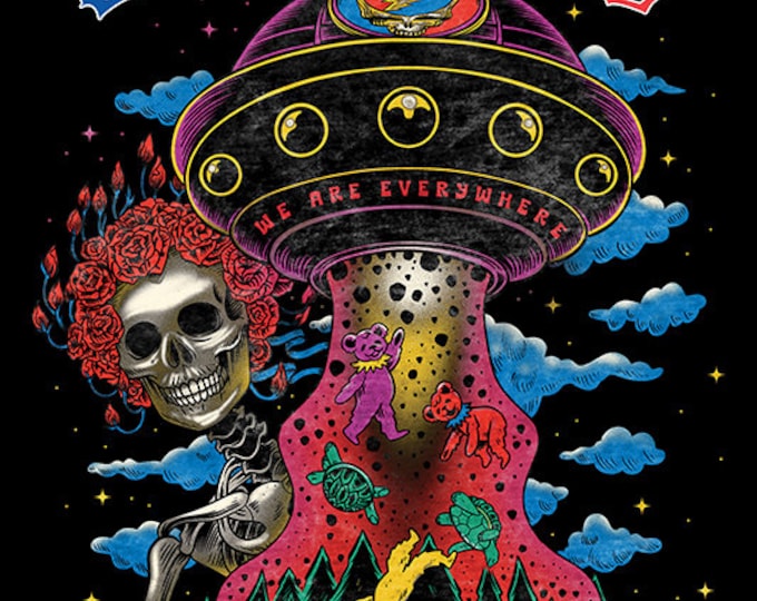 Grateful Dead - UFO