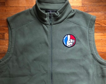 I need a miracle Marmot Vest . think deadagonia. Very NICE!