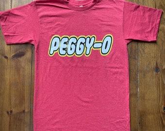 Peggy O Live Grateful Inspired Dead Shirt.