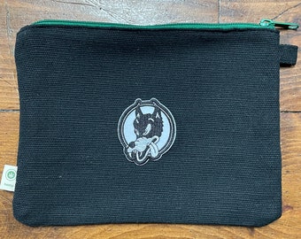 Ripple econscious Hemp Pouch 9" x 7"