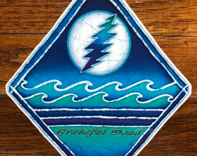 Vintage Stickers grateful dead store, grateful dead stickers, grateful dead bumper stickers, grateful dead