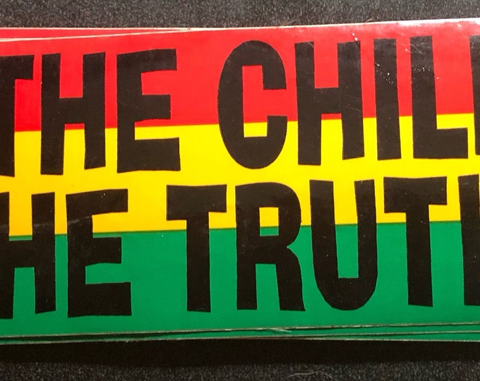 Tell The Children the Truth Vintage Grateful Dead stickers grateful dead store, grateful dead stickers, grateful stickers