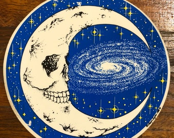 Vintage Sticker Grateful Dead Lots Stickers