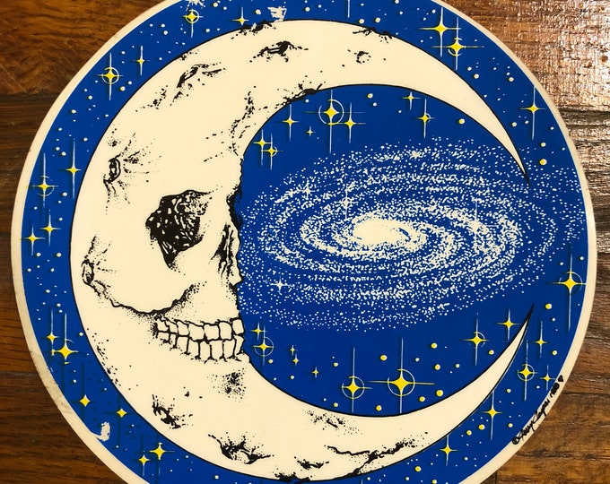 Vintage Sticker Grateful Dead Lots Stickers