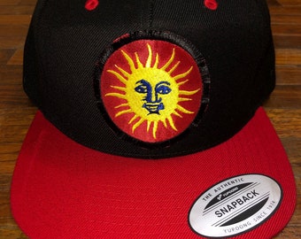 Here comes sunshine LiveGrateful GD Inspired baseball hat