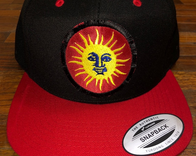 Here comes sunshine LiveGrateful GD Inspired baseball hat
