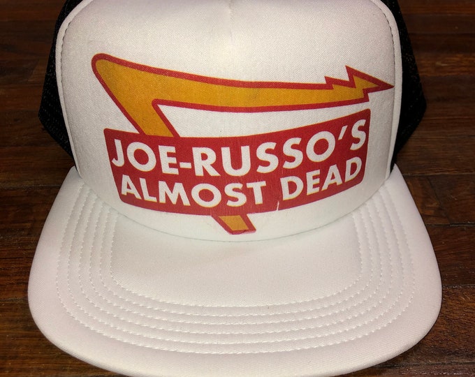 JRAD Snapback trucker hat