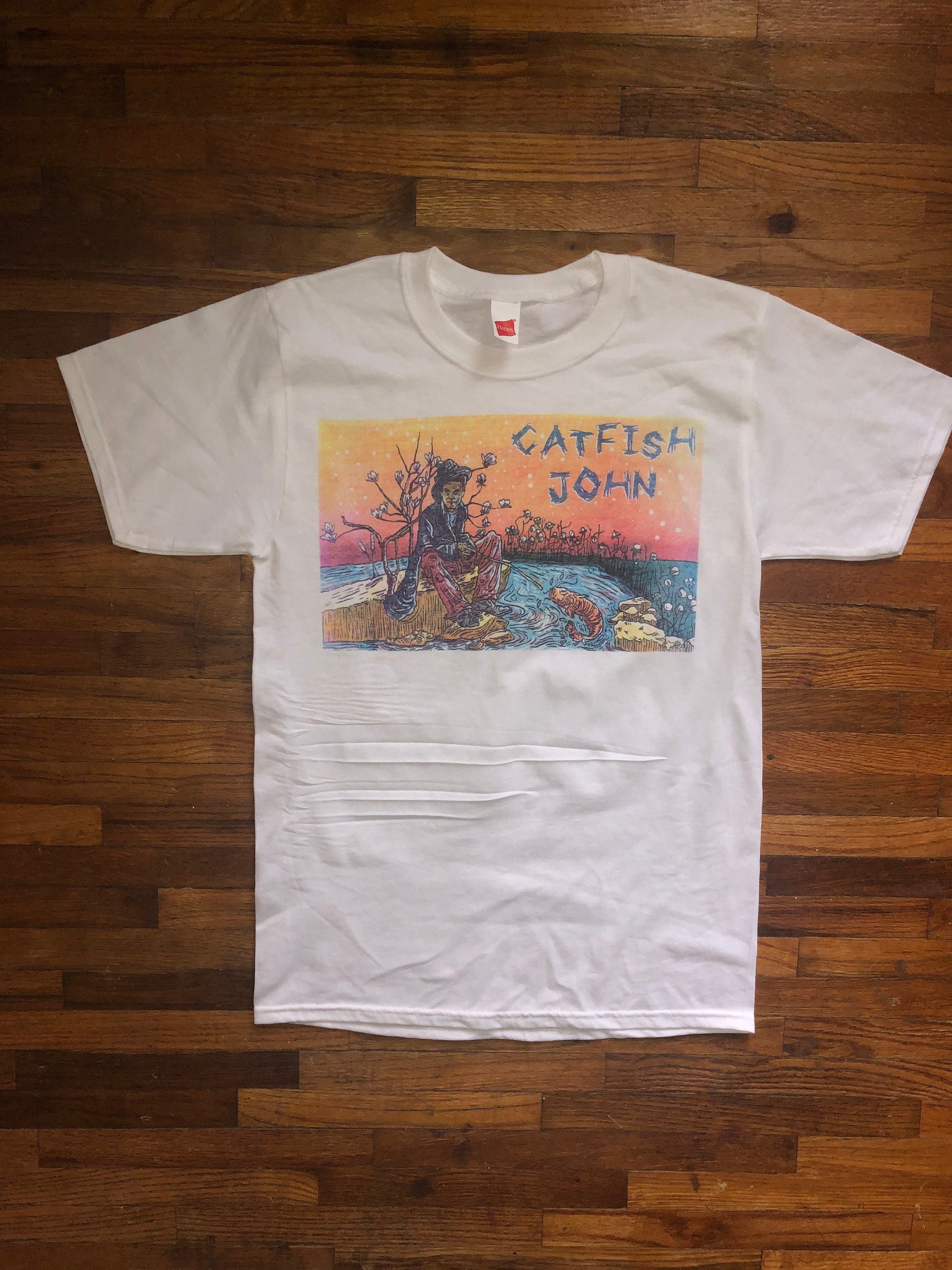 GD Catfish John Dead Inspired Shirt Walkin In His Footsteps
