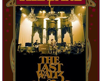 Rare Posters – High End Classic Music Legend