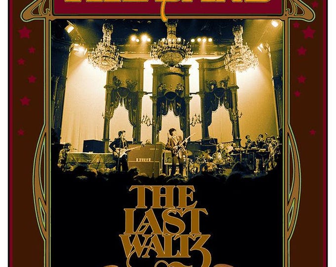 Rare Posters – High End Classic Music Legend