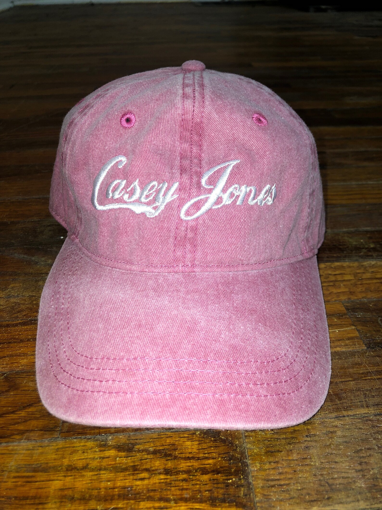 Casey Jones Baseball Hat Dead inspiré Etsy France