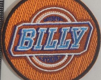 Billy Strings Patch's Multiple Options PatchMafia.com