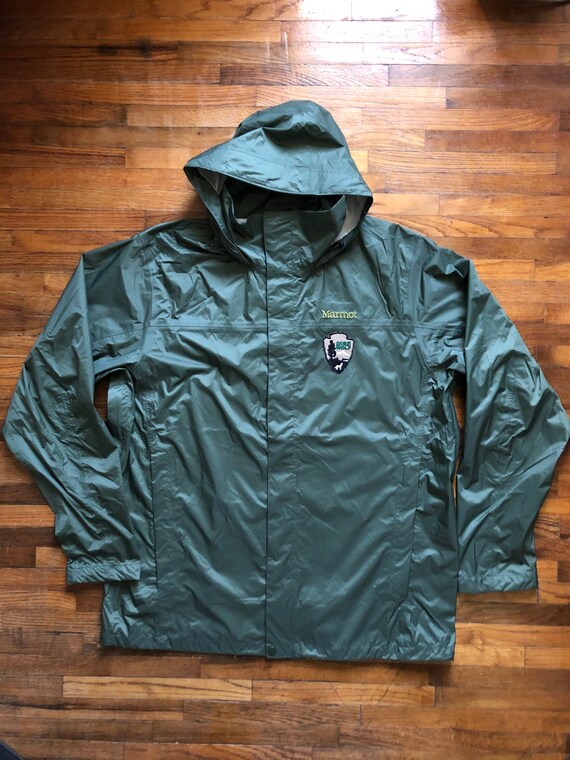 rain jacket patch