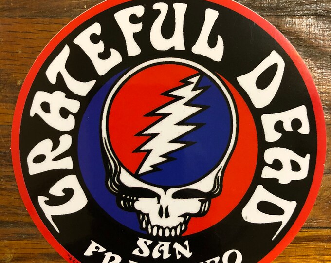 Deadhead Vintage Grateful Dead stickers grateful dead store, grateful dead stickers, grateful stickers