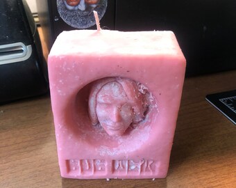 Bob Weir Candle