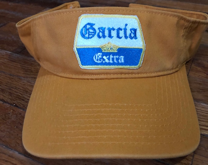 Garcia Corona Visor LiveGrateful.net Original