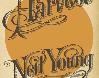 Neil Young Posters 24x36 Officially licensed