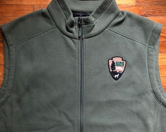 Dire Wolf Marmot Vest . think deadagonia. Very NICE!