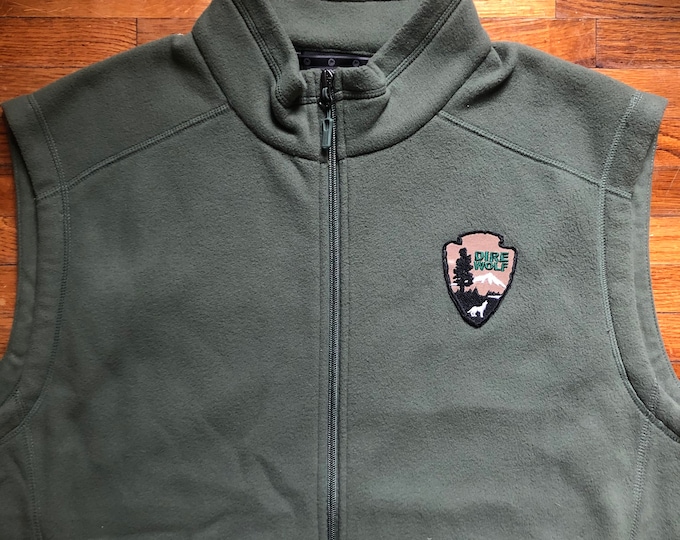 Dire Wolf Marmot Vest . think deadagonia. Very NICE!