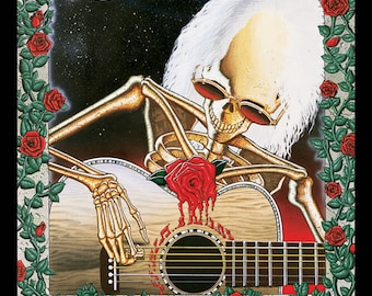 GRATEFUL DEAD "Dead Serenade"