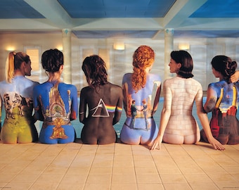 Pink Floyd -10 different poster choices. Pick one of Your Favorites