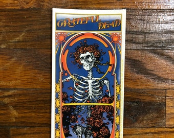 Vintage Stickers Limited Edition Vintage Stickers Grateful Dead officially licensed