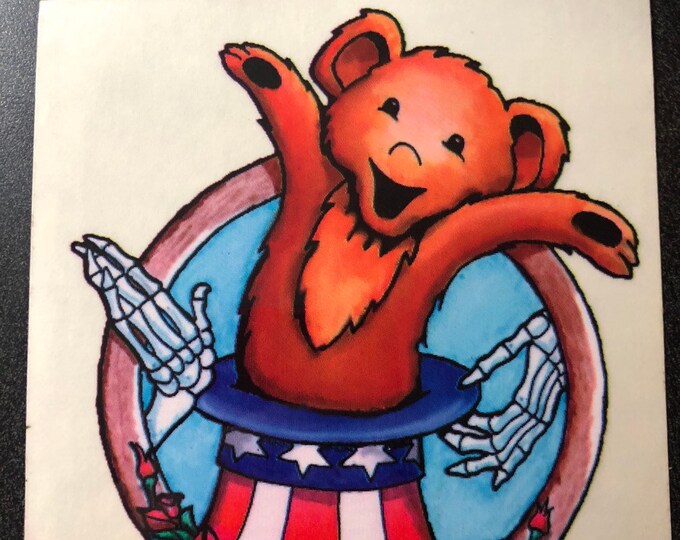 Bear US Blues