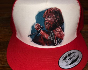 Brent Snapback trucker hat