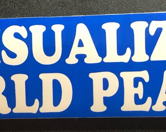 Visualize Wold Peace Vintage Grateful Dead stickers grateful dead store, grateful dead stickers, grateful stickers