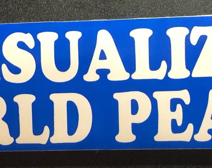 Visualize Wold Peace Vintage Grateful Dead stickers grateful dead store, grateful dead stickers, grateful stickers