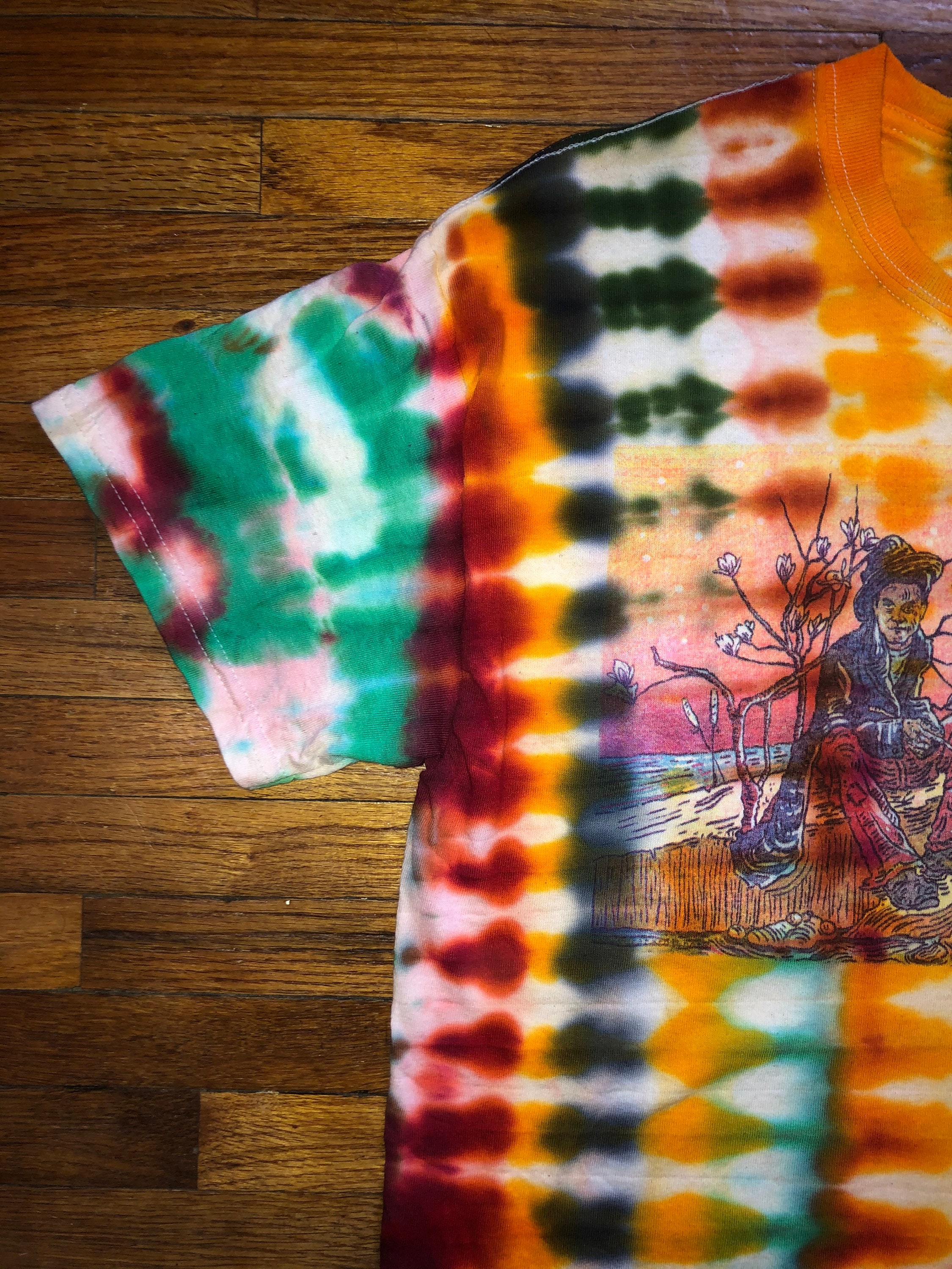 Catfish John LIMITED EDITION Tie Dye Excellence