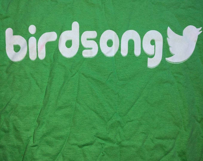 Birdsong YOUTH size (Large) LiveGrateful inspired Dead shirts