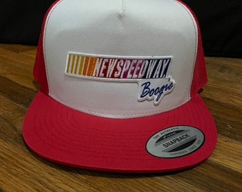 New Speedway Boogie Snapback trucker hat