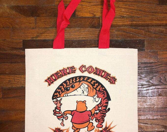 Grateful TOTE Here Comes Sunshine. grateful store, grateful bag, grateful tote