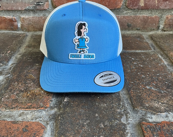 PHISH Funky Bitch Trucker/Surfer/Dad/floppy Baseball Hats Multiple to choose from