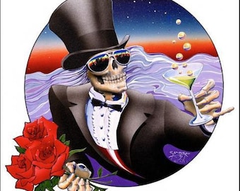 One More Saturday night  Sticker Vintage Stickers