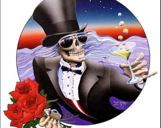 One More Saturday night  Sticker Vintage Stickers