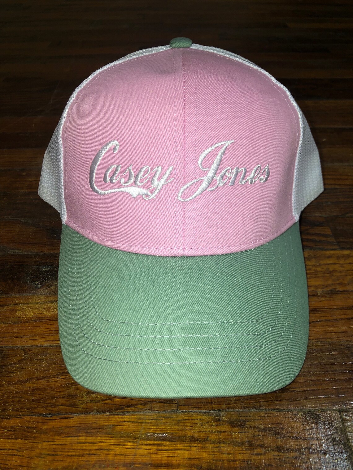 Casey Jones Baseball Hat Dead inspiré Etsy France